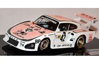 PORSCHE 935 K3 № 42 24h Le Mans, Ikuzawa/Stommelen/Plankenhorn (1980)