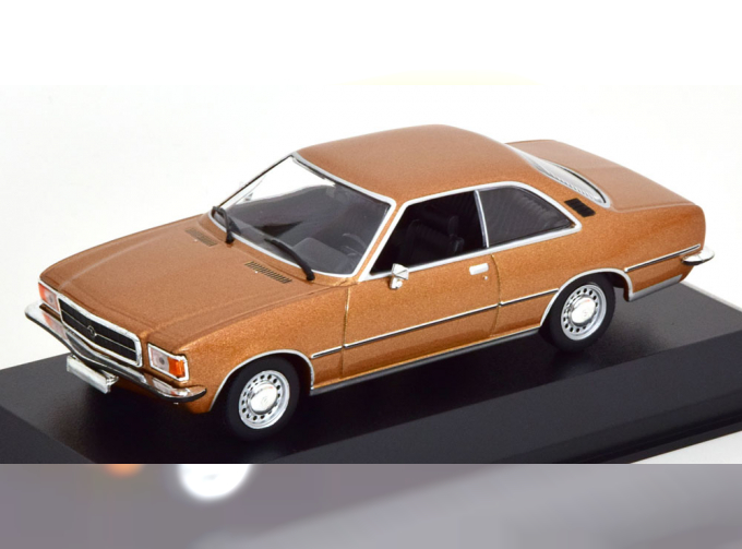 OPEL Rekord D Coupe (1975), golden