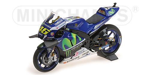 YAMAHA YZR-M1 - MOVISTAR YAMAHA - VALENTINO ROSSI - WINNER CATALUNYA MOTOGP 2016