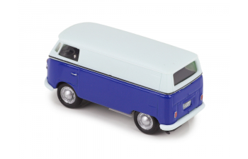 Volkswagen Transporter T1 фургон, blue
