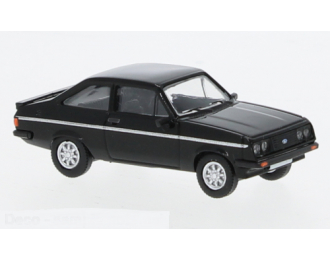 FORD Escort MK II R (1977), black