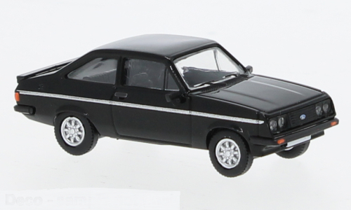 FORD Escort MK II R (1977), black