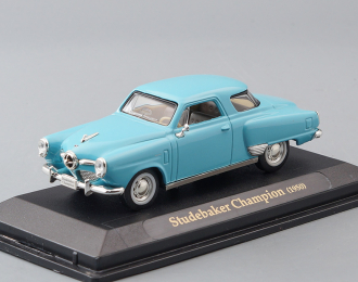 STUDEBAKER Champion (1950), light blue