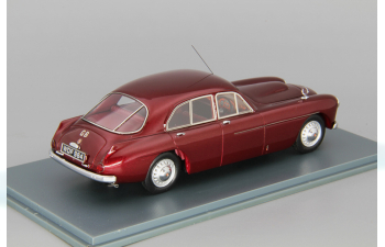 BRISTOL 405 Sports Saloon, dark red metallic