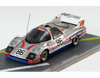 WM P76 №86 24h Le Mans, Mamers/Raulet (1977)