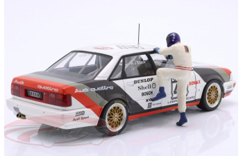 AUDI V8 Quattro №44 DTM champion Hans Joachim Stuck(1990)