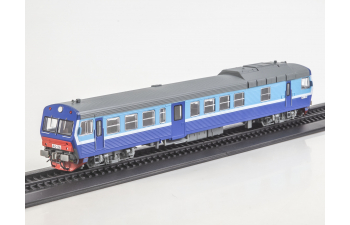 АЧ2, Наши поезда 10 (перевыпуск)