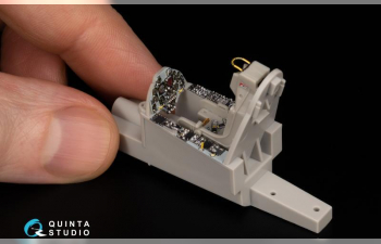 3D Декаль интерьера кабины A-4F (Hasegawa/Hobby2000)