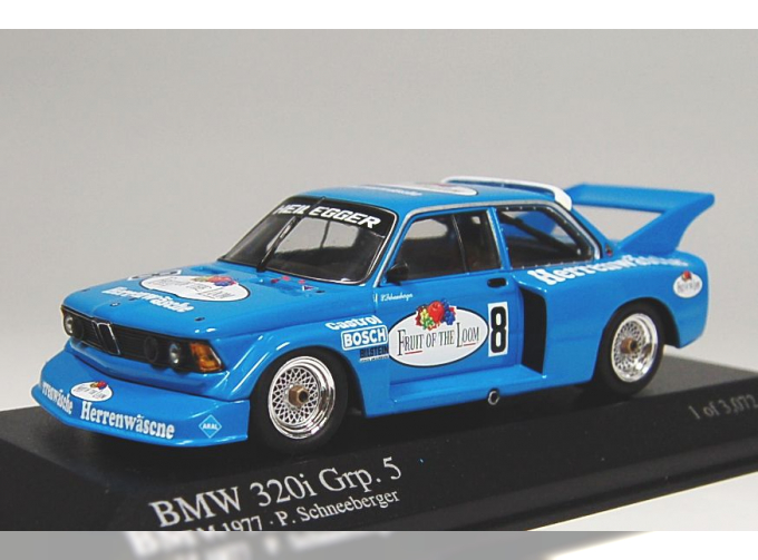 BMW 320I Grp. 5 Drm (1977) Bosch 8