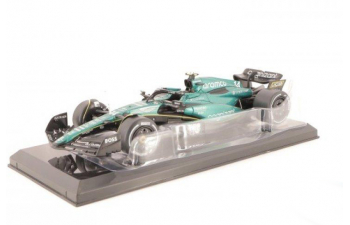 ASTON MARTIN AMR23 - Fernando Alonso - 2023, Grandes Formula