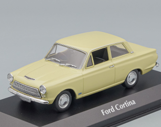 FORD Cortina MK I 1962, green