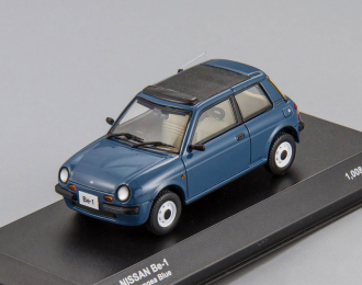 Nissan Be-1 1985 (blue)