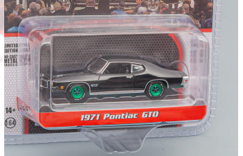 PONTIAC GTO (1971), Starlight Black (Greenlight!!!)