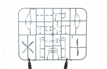 Сборная модель Bristol F.2B Fighter - The Weekend Edition