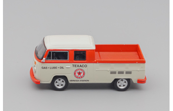 VOLKSWAGEN T2 Type 2 Double Cab Pick-Up "Texaco Service" 1976