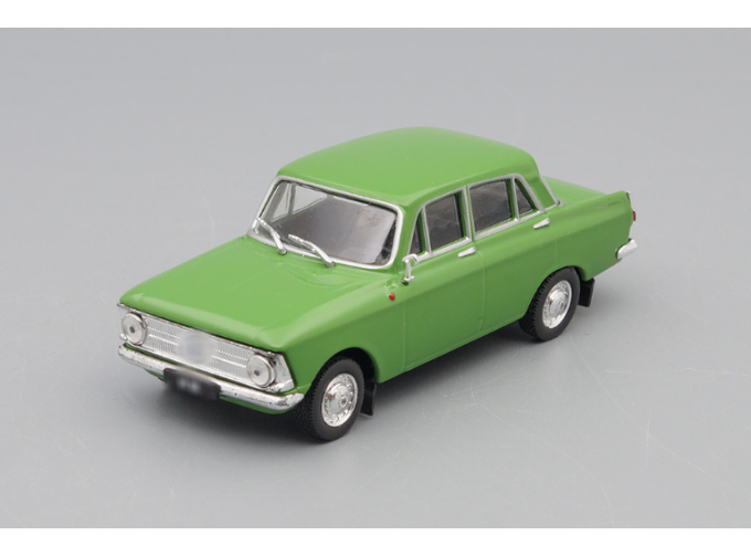 ИЖ 412, автолегенды ссср 136, зеленый