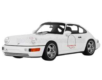 PORSCHE 911 (964) Carrera Cup Usa Edition *Resin* (1992), white