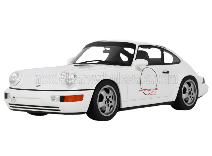 PORSCHE 911 (964) Carrera Cup Usa Edition *Resin* (1992), white
