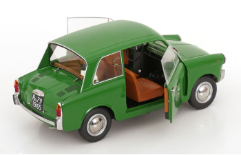 AUTOBIANCHI Bianchina 4 Posti - Berlina - (1962), green