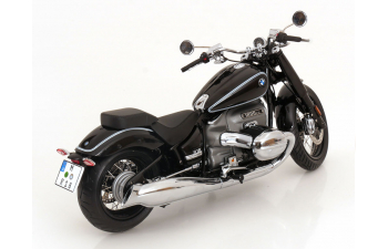 BMW R18 First Edition, black