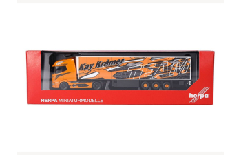 DAF XG+ Kay Krämer, orange