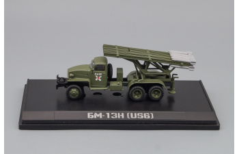 Ракетная установка БМ-13Н (US6)