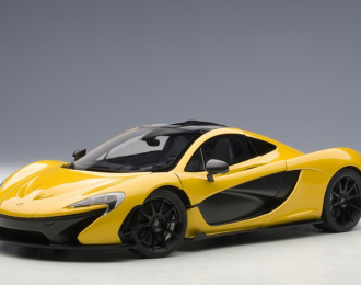 McLaren P1 2013 (volcano yellow)