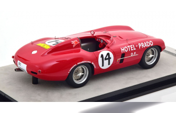 FERRARI 750 Monza #14 Carrera Panamericana Bracco/Livocchi (1954)