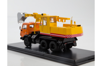 Экскаватор ЭО-3532 (5511)