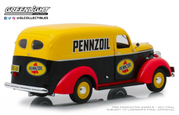 CHEVROLET фургон "Pennzoil" 1939