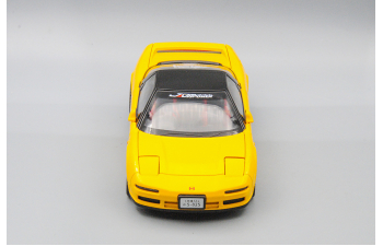 HONDA NSX Type-R, жёлтый, 20 см