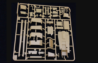 Сборная модель Humber Armored Car Mk. II