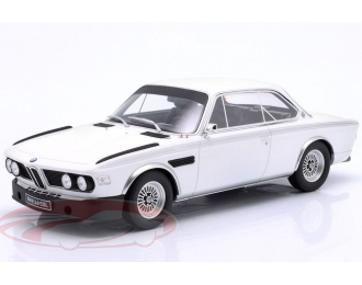BMW 3.0 CSL Coupe (1972), white