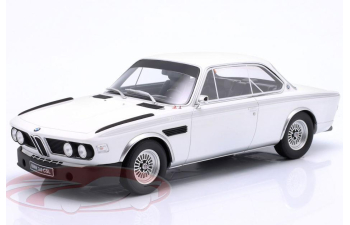 BMW 3.0 CSL Coupe (1972), white