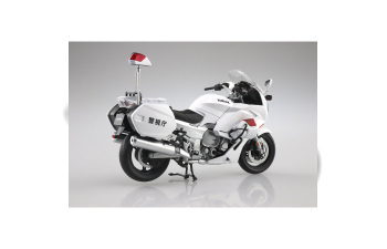 YAMAHA FJR1300P POLICE (POLICE HEADQUARTERS)