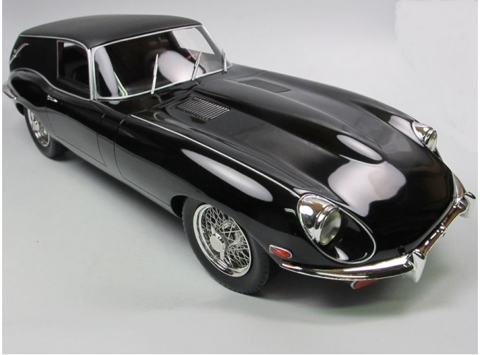 JAGUAR E-Type Shooting Break H M, black