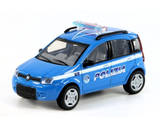 FIAT Nuova Panda (2005) Polizia