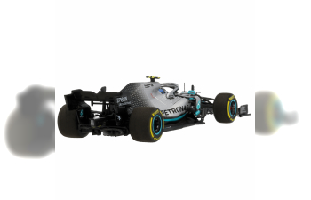 Mercedes AMG Petronas Formula 1 2019 #77, Валттери Боттас (Valtteri Bottas)