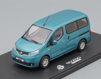 NISSAN NV200 Ludo, lagoon green