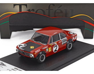 BMW 2002 Ti №2 Winner Rally Vila Real (1969) Jose Lampreia, Red Black