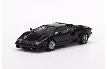 LAMBORGHINI Countach 25th Anniversary (1989), Black