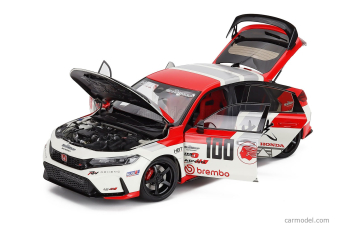 HONDA CIVIC TYPE-R (FL5) N 100 RACING 2020