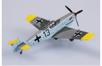 Messerschmitt Bf 109E Luftwaffe 2./JG 3 Udet