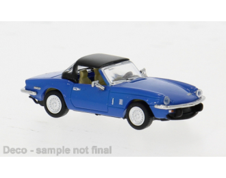 TRIUMPH Spitfire (1974), blue