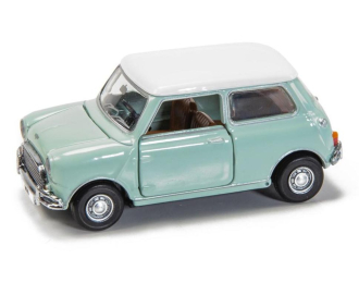 MINI Cooper Mk 1 5523C, light blue