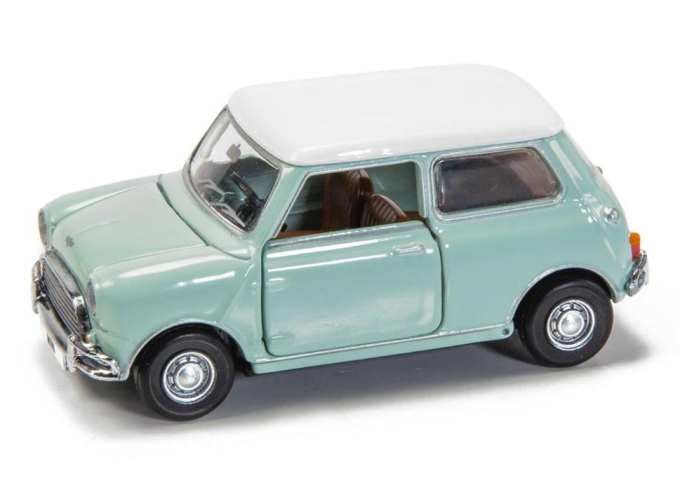 MINI Cooper Mk 1 5523C, light blue