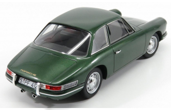 PORSCHE 754 T7 - Prototype 901/911 Coupe (1959) - Exclusive Carmodel, Green Met