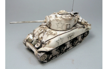 M4A1 (76W) Sherman