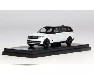 LAND ROVER Range Rover (2022), White Black