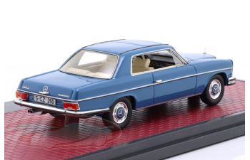 MERCEDES-BENZ 250 C (W114) /8 (1968), blue